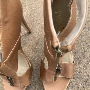 Italian leather shoes